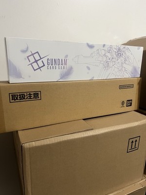 Gundam Card Game Premium Goods Mobile Suit Gundam Wing PB01