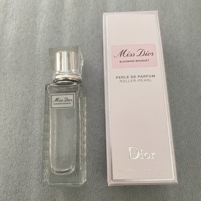 Miss Dior Blooming Bouquet Roller-Pearl EDT 20ml Leerflasche und Box