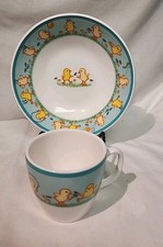 Tiffany Kids Cup And Bowl Set