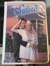 Splash 1984, Betamax