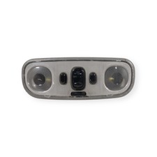 Luz de techo con techo corredizo Ford Escort ZX2 1998-2003 gris con techo corredizo