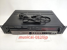 Tascam CD-RW900SL CD Recorder Player 24-bit converters