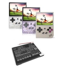 BATTERIE 3250mAh Ylm-Anbernic For Anbernic RG35XX RG351V Handheld Game Console