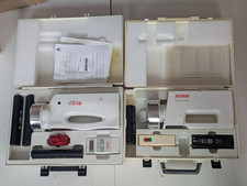 x2 Biotest Hycon RCS High Flow/Plus Microbial Air Sampler Environmental Meters