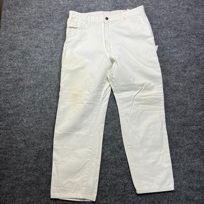 パンツ Sherwin Williams Dickies White Carpenter s-l400.jpg