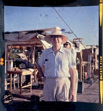 70-16mm OTTO PREMINGER 1964 In Harm&rsquo;s Way COROR Transparencies Rolls Movie Film