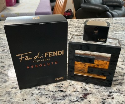 DISCONTINUED Fendi Fan Di Fendi Assoluto 3.4 Oz