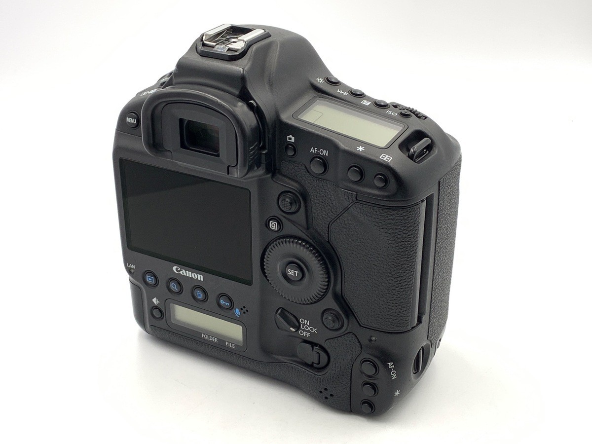 CANON EOS-1D X 18.1MP Digital Single-Lens Reflex Camera Body
