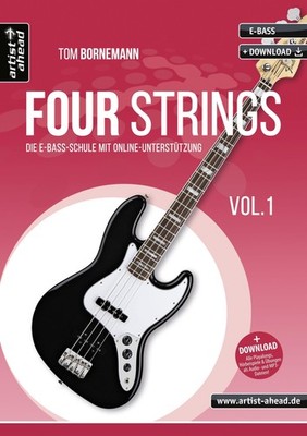 Tom Bornemann Four Strings Vol. 1