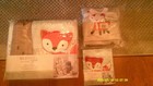 BEDTIME ORIGINALS 3 PIECE CRIB SET PLUS ACCESSORIES ~WOODLAND FRIENDS~ — photo 1
