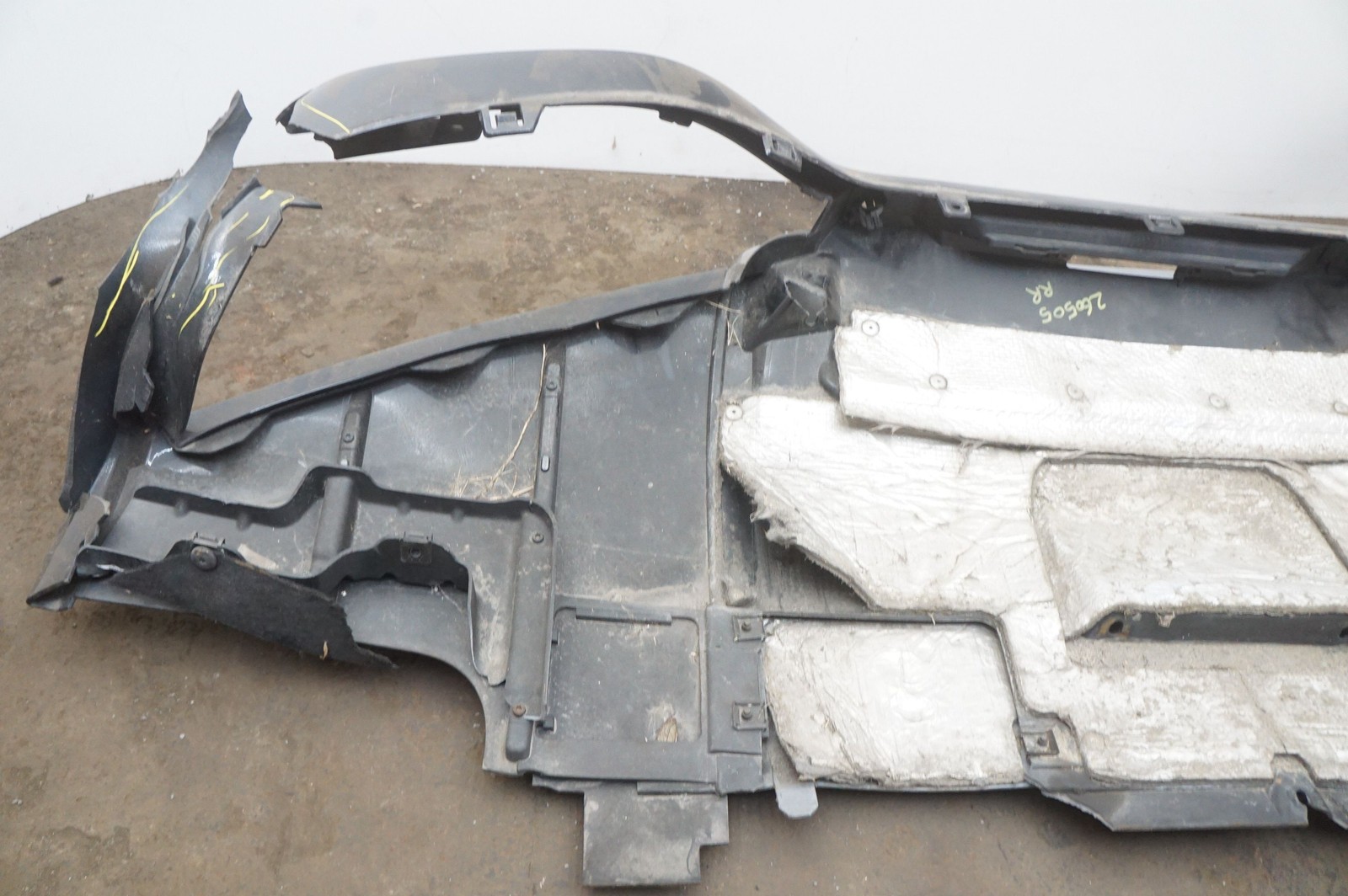 Aston Martin Vantage 2020 Rear Diffuser