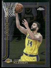 2025-26 Topps MAXI KLEBER Topps Chrome Base #157