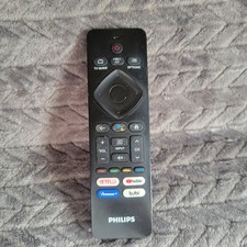 Philips Tv Remote Used Condition