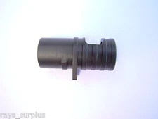 1911 .45 Black Oxide SINGLE PORT Muzzle Brake MADE IN USA