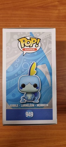 Funko Pop Sobble 949 - Imagen 4 de 6