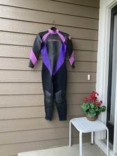 O'Neill Full Wetsuit Vintage 1990  s O'neill Women  s size 12