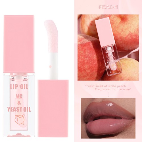 Lip Oil Moisturizing Moisturizing Lip Gloss Pearlescent Liquid Lip Glaze
