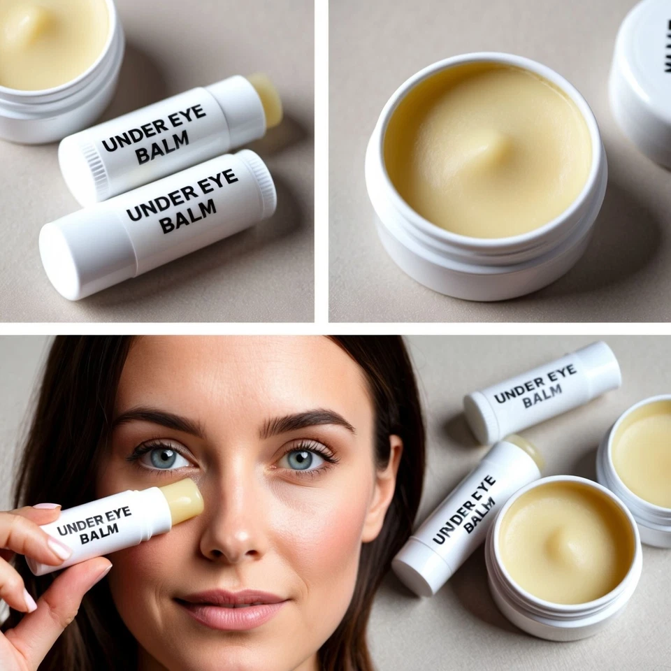 Bálsamo revitalizante sob os olhos - Imagem 3 de 3