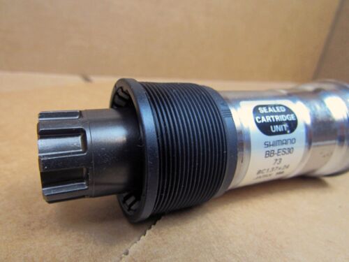 NOS Shimano Deore Octalink (BB-ES30) Bottom Bracket (73x118 mm)...Blemishes - Picture 2 of 6
