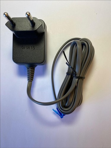 EU 2 Pin European 4.8V 160mA Panasonic AC Adaptor PNLV233CE Power Supply - 第 5/6 張圖片