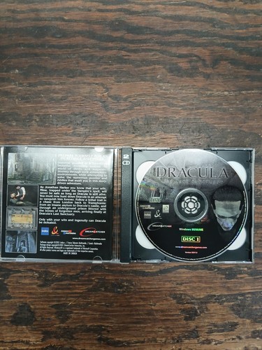 Dracula: The Last Sanctuary (PC, 2001) - Picture 2 of 4
