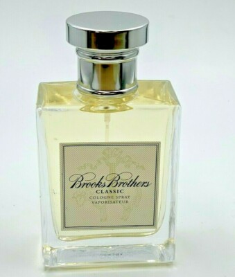 Buy Brooks Brothers Classic 3.4 oz / 100 ml Cologne Spray NEW