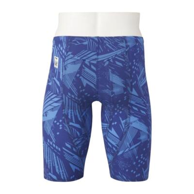MIZUNO Swimsuit Men GX SONIC NEO TF N2MB1505 20 Blue | eBay