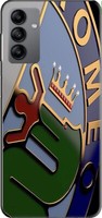 Cover Custodia Cellulare Logo Alfa Romeo Tricolore Italia Auto Passione Amatore