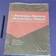 Graduate level textbook for Occupational Ther...
