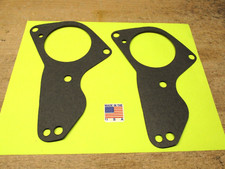 1937 - 1948 FORD MERCURY FLATHEAD 221 239 V8 WATER PUMP MOUNTING GASKET PAIR USA