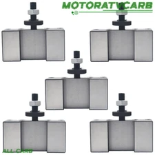 ALL-CARB 5× BXA 250-202 #2 Quick Change Turning Facing Boring Tool Post Holder