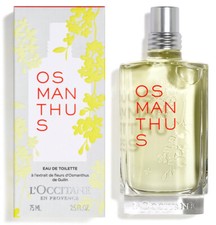 Osmanthus L'Occitane en Provence perfume - a fragrance for women 2021