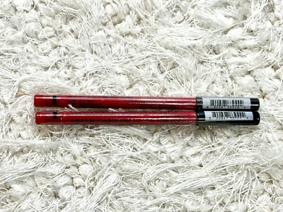 Set of Two NYX Slide On Lip Pencil Waterproof color SLLP05 Rosey Sunset