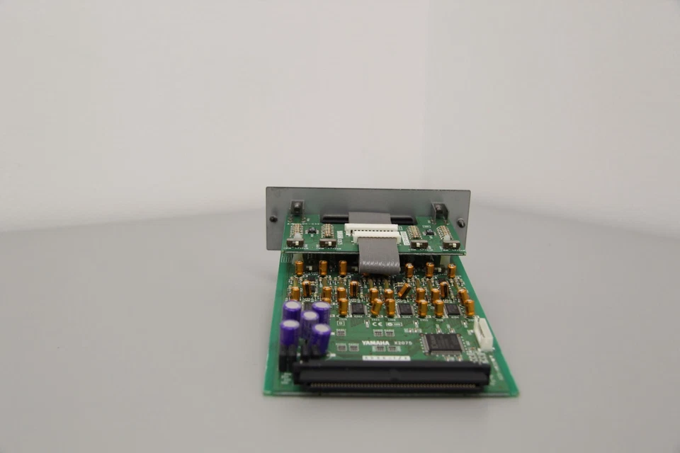 Yamaha MY8-AD96 8-Channel Analog Input AD Card - Image 3 of 4