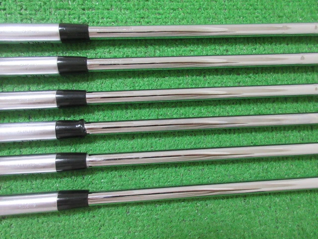 Ping I210 Iron Set 5-W Modus 105 | eBay