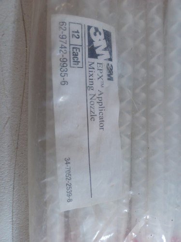 NEW, NOS 3M Scotch-Weld 62-9740-9935-0 EPX Adhesive Applicator Metal - Bild 12 von 12