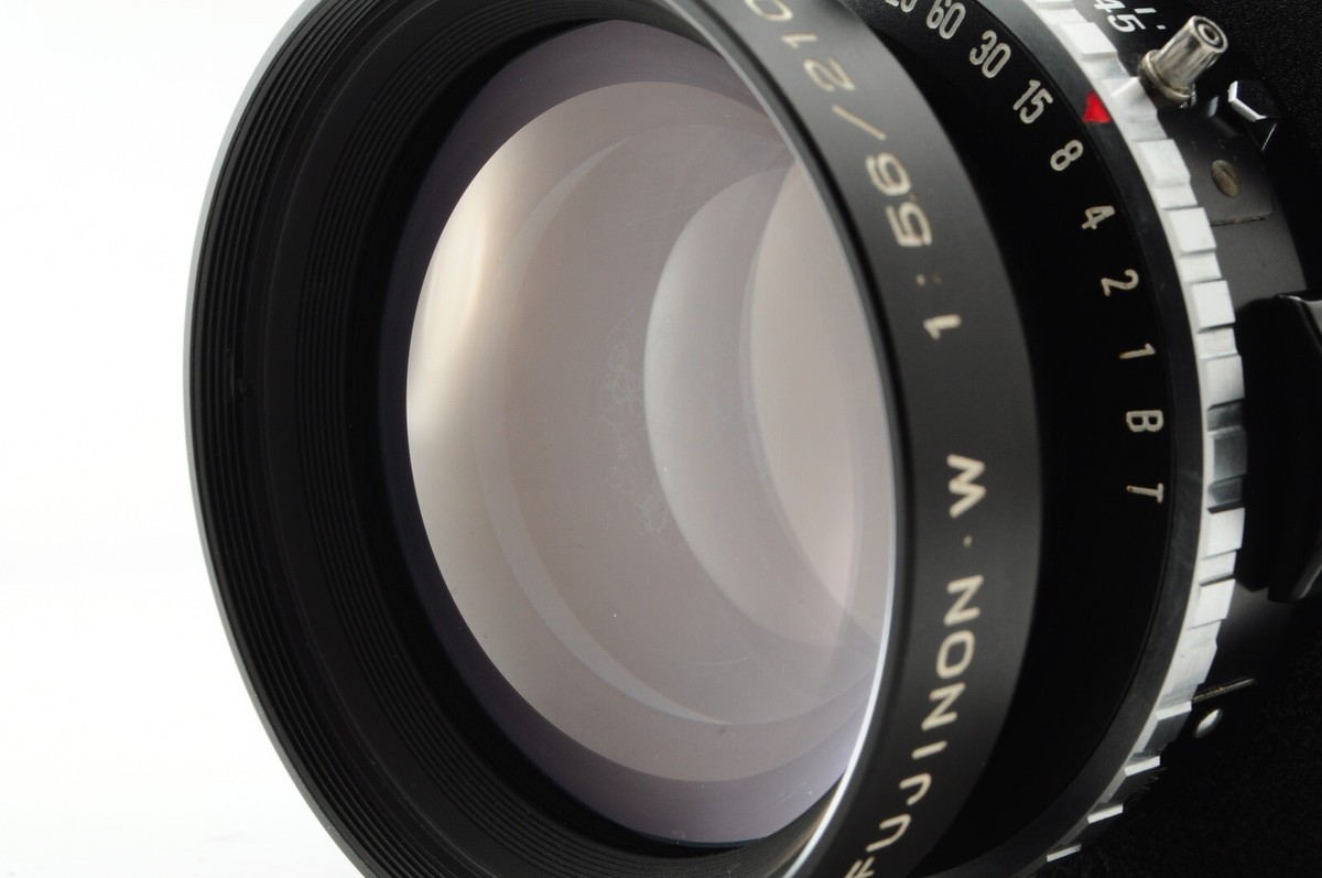 Fujifilm Fujinon W 210mm F5.6 Copal Large Format Lens Board Fujifilm Fujinon W 210mm F5.6 Copal Large Format Lens Board