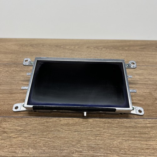 Audi A4 B8 A5 8T Q5 Q7 8TO 919 603F MMI Monitor PANASONIC Display