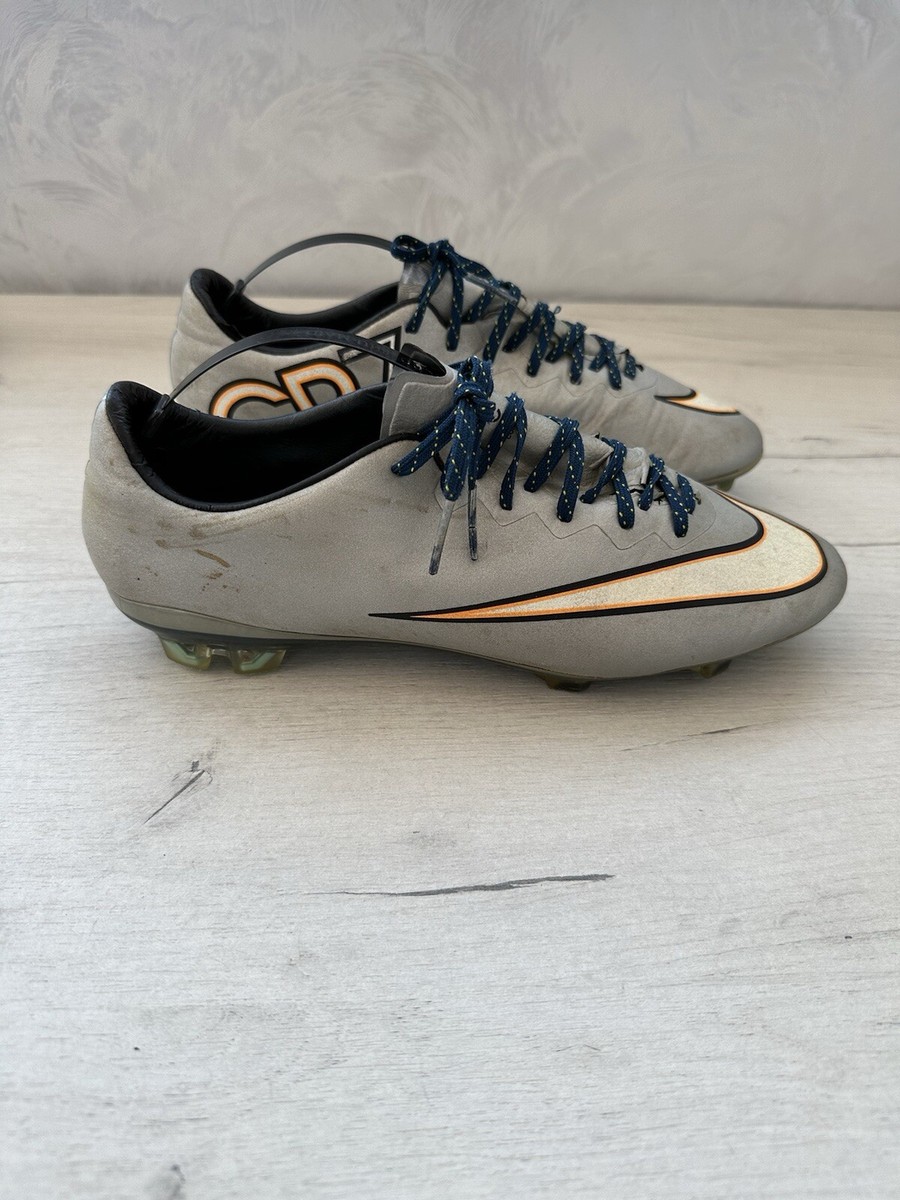 シューズ NIKE Mercurial Vapor 10 CR7 FG 26cm Nike Mercurial Vapor 10 CR7 FG 'Deep Royal Blue' 684860-404