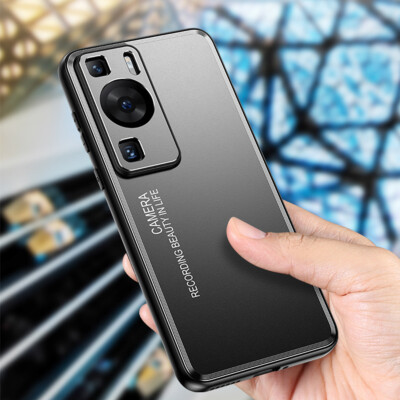 Metall Aluminium Hülle für Huawei Pura 80 70 P60 Pro Handy Case Tasche Schutz