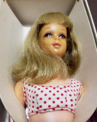 Vintage Barbie 1965 Mattel Francie mid modern Made In Japan #1140