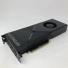 HP RTX 2080 Graphics Card W/8gb RAM P/n L45336-001 for sale online 