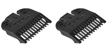 (2) Wahl Replacement Clipper Comb Guide 1/8 " Close Cutting 03114 GENUINE