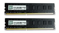 G.SKILL NS 4GB 2 x 2GB Desktop Memory Model F3-10600CL9D-4GBNS