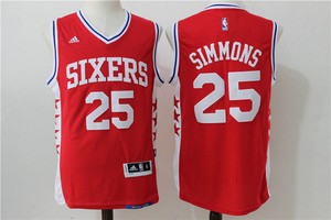 ben simmons stitched jersey