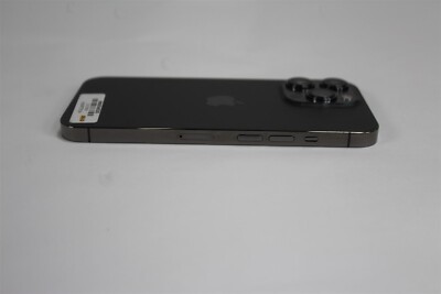 Buy Apple iPhone 13 Pro Max - 128 GB - Graphite (AT&T) online | eBay