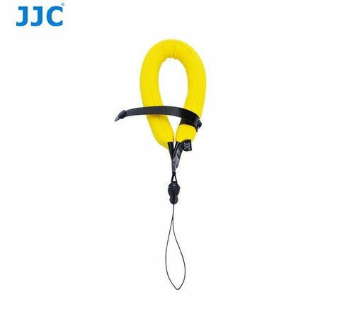 JJC ST-8Y YEL Floating Foam Strap for Canon Olympus Nikon Waterproof Camera etc. - Picture 2 of 8
