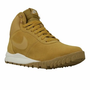 men's nike hoodland suede boots