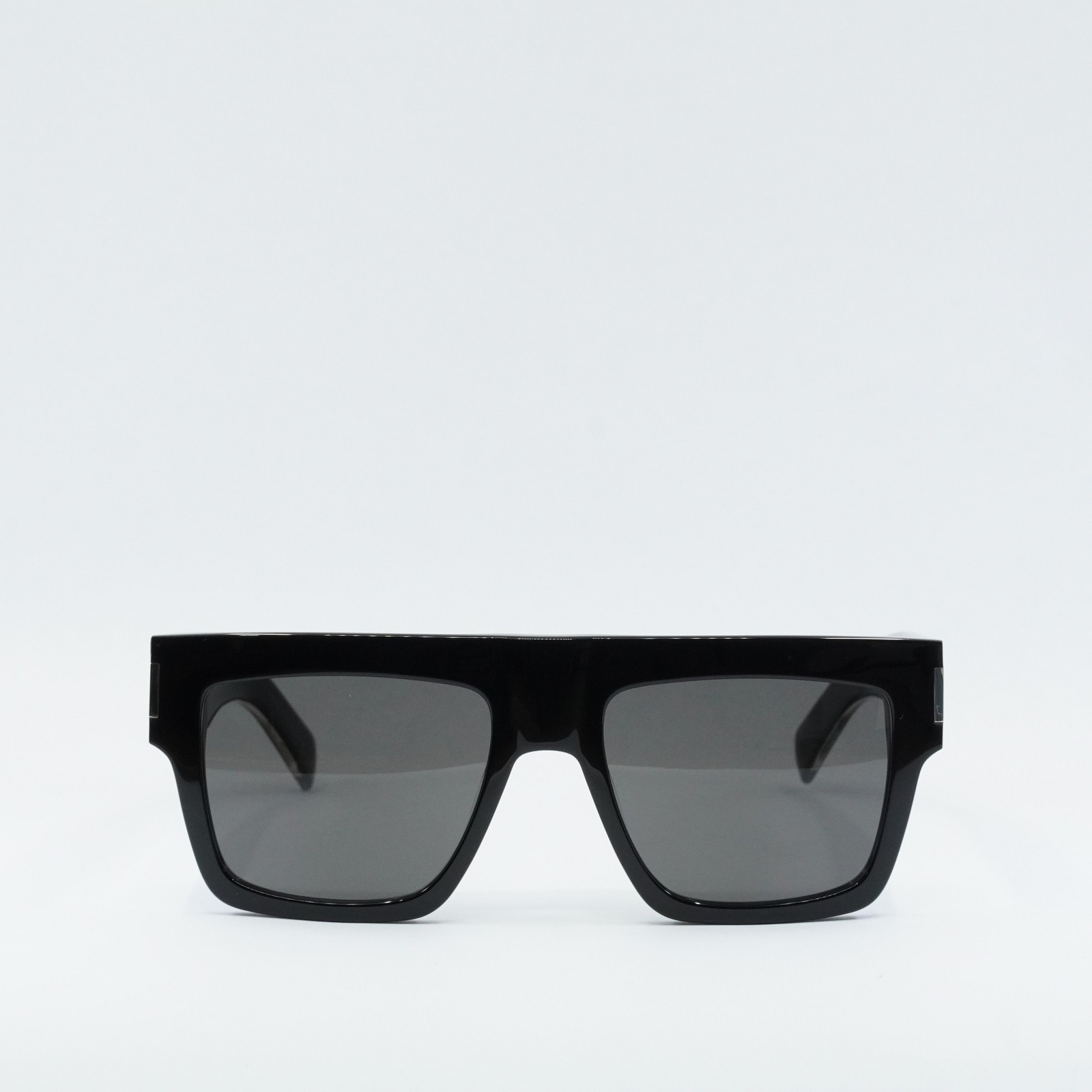 Occhiali da sole SAINT LAURENT SL628 001 nero nero 55 19 145 nuovi autentici