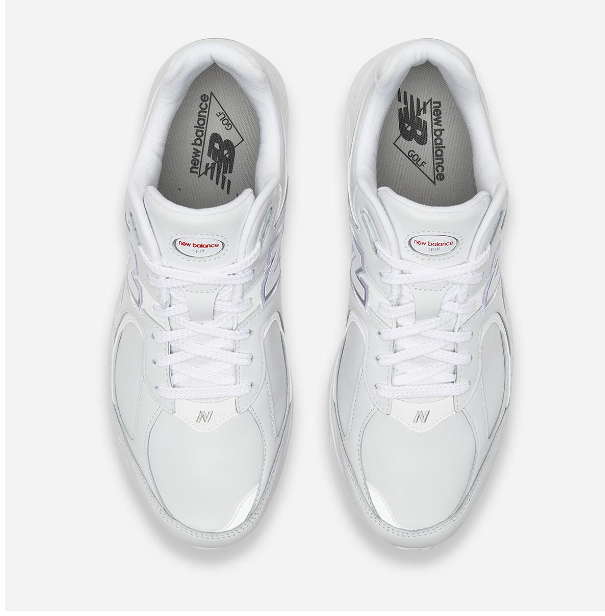 New Balance 2002 Golf Shoes White Limited Quantity UGS2002D/ D | eBay